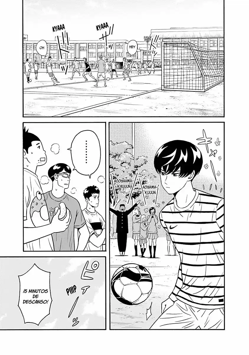 Keppeki Danshi! Aoyama-kun (2014) - Capítulo 4 - Página 4 - LectorTMOo