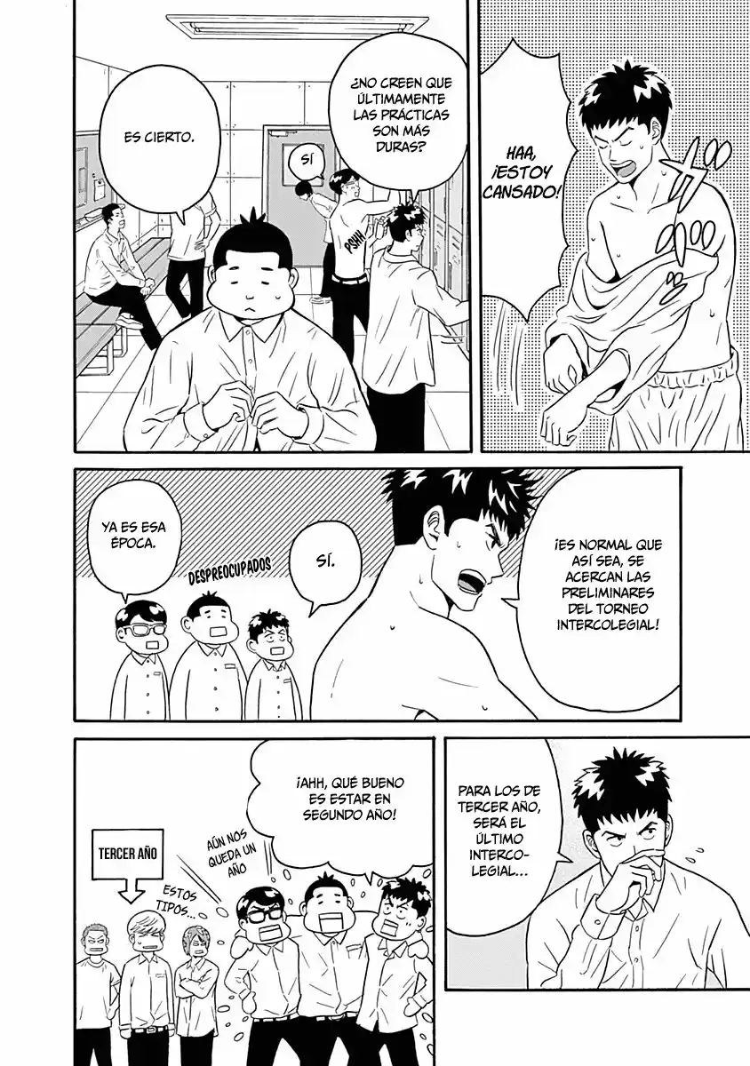 Keppeki Danshi! Aoyama-kun (2014) - Capítulo 4 - Página 7 - LectorTMOo
