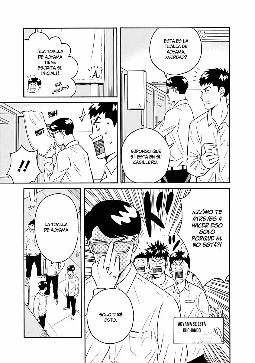 Keppeki Danshi! Aoyama-kun (2014) - Capítulo 4 - Página 8 - LectorTMOo