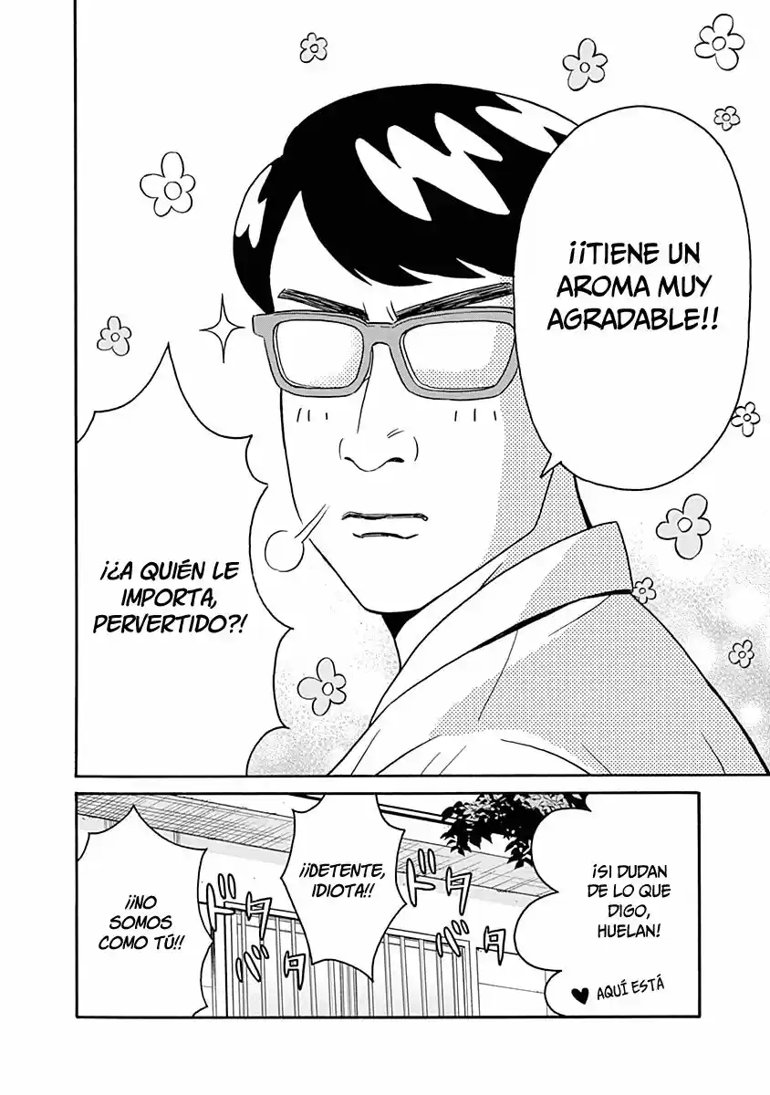 Keppeki Danshi! Aoyama-kun (2014) - Capítulo 4 - Página 9 - LectorTMOo
