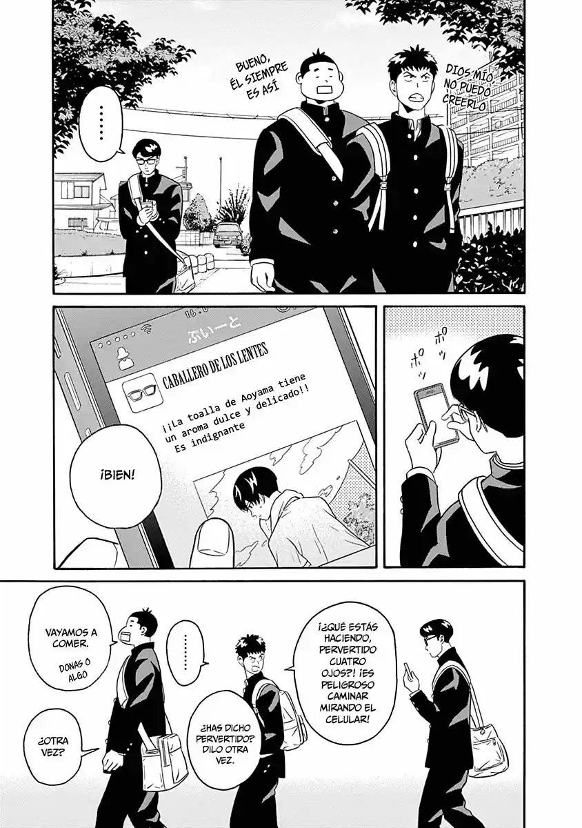 Keppeki Danshi! Aoyama-kun (2014) - Capítulo 4 - Página 10 - LectorTMOo
