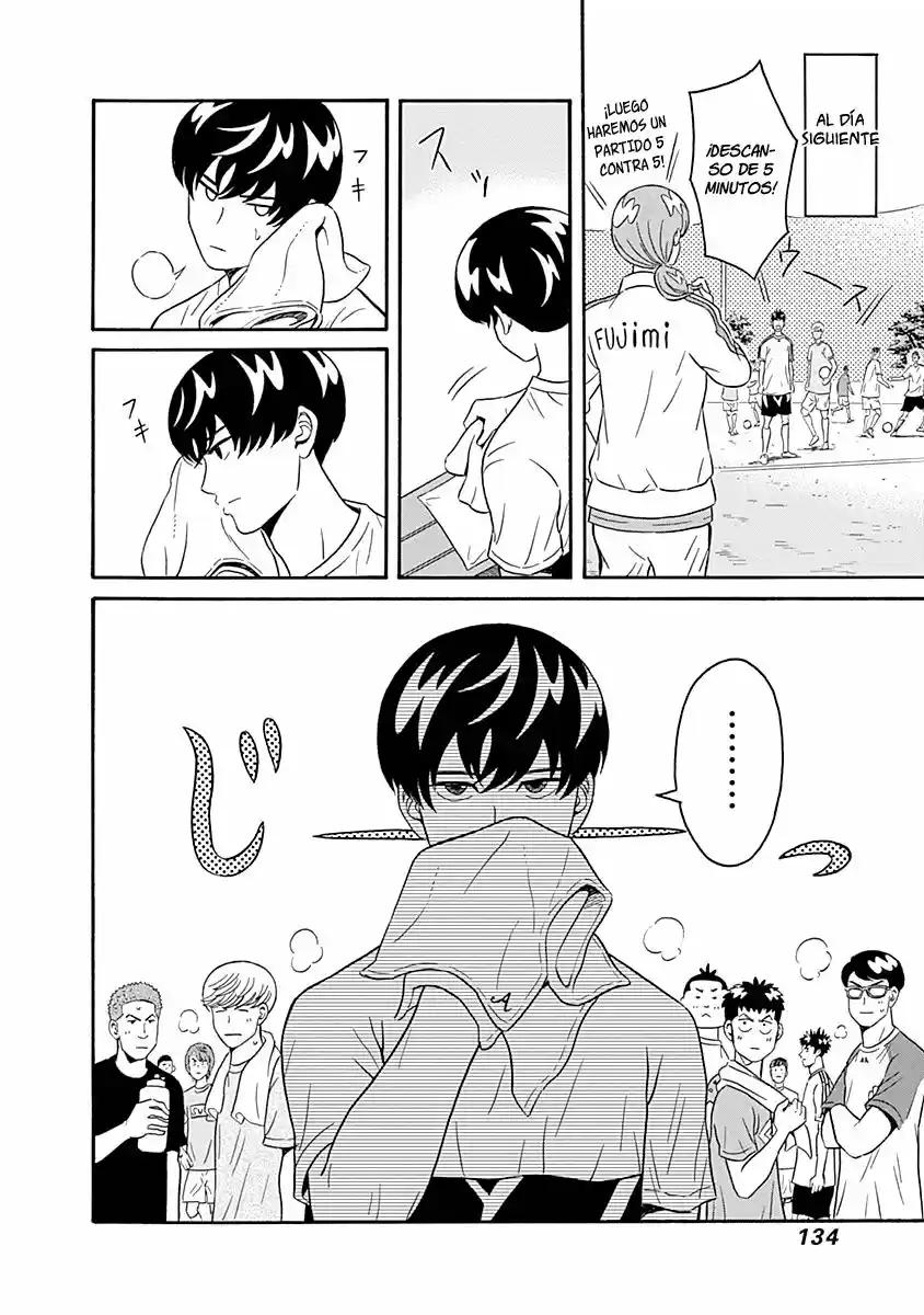 Keppeki Danshi! Aoyama-kun (2014) - Capítulo 4 - Página 11 - LectorTMOo