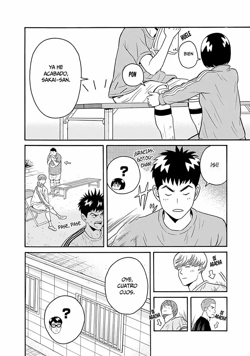 Keppeki Danshi! Aoyama-kun (2014) - Capítulo 4 - Página 13 - LectorTMOo