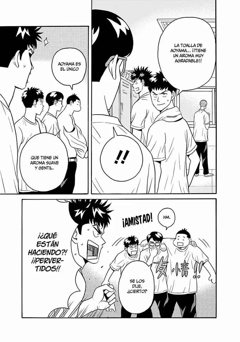 Keppeki Danshi! Aoyama-kun (2014) - Capítulo 4 - Página 14 - LectorTMOo