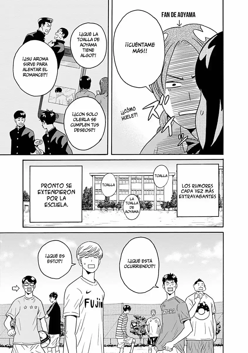 Keppeki Danshi! Aoyama-kun (2014) - Capítulo 4 - Página 18 - LectorTMOo