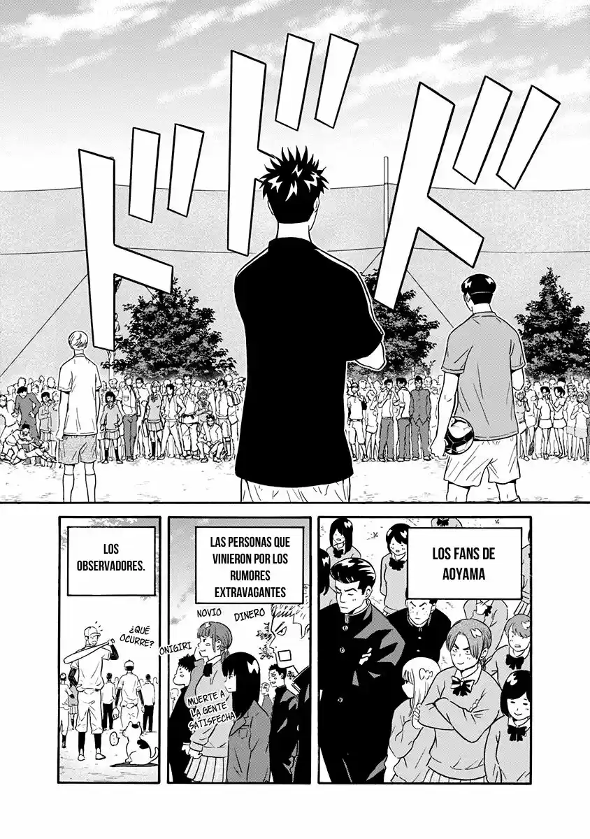 Keppeki Danshi! Aoyama-kun (2014) - Capítulo 4 - Página 19 - LectorTMOo