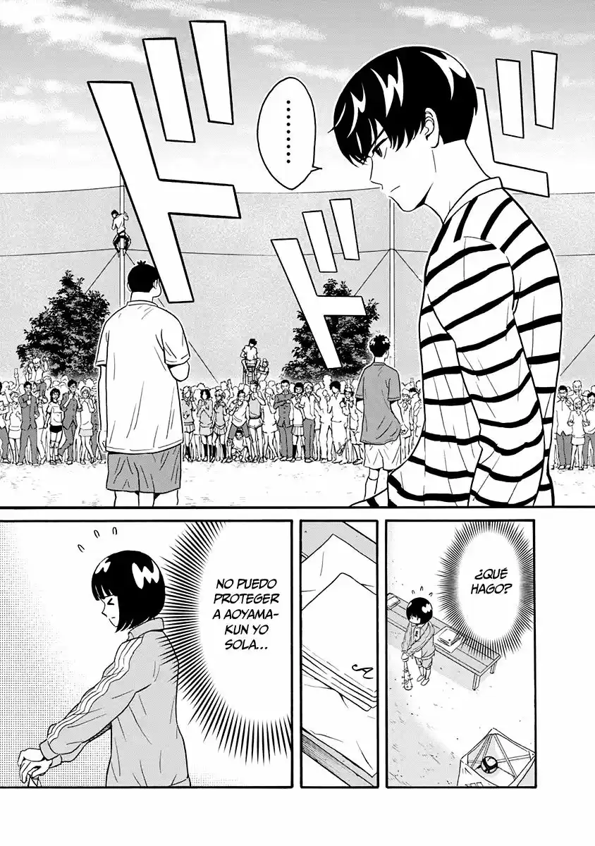 Keppeki Danshi! Aoyama-kun (2014) - Capítulo 4 - Página 20 - LectorTMOo