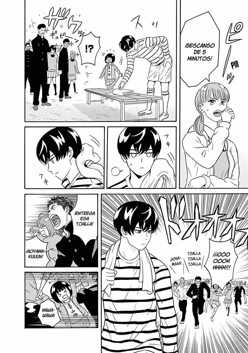 Keppeki Danshi! Aoyama-kun (2014) - Capítulo 4 - Página 21 - LectorTMOo