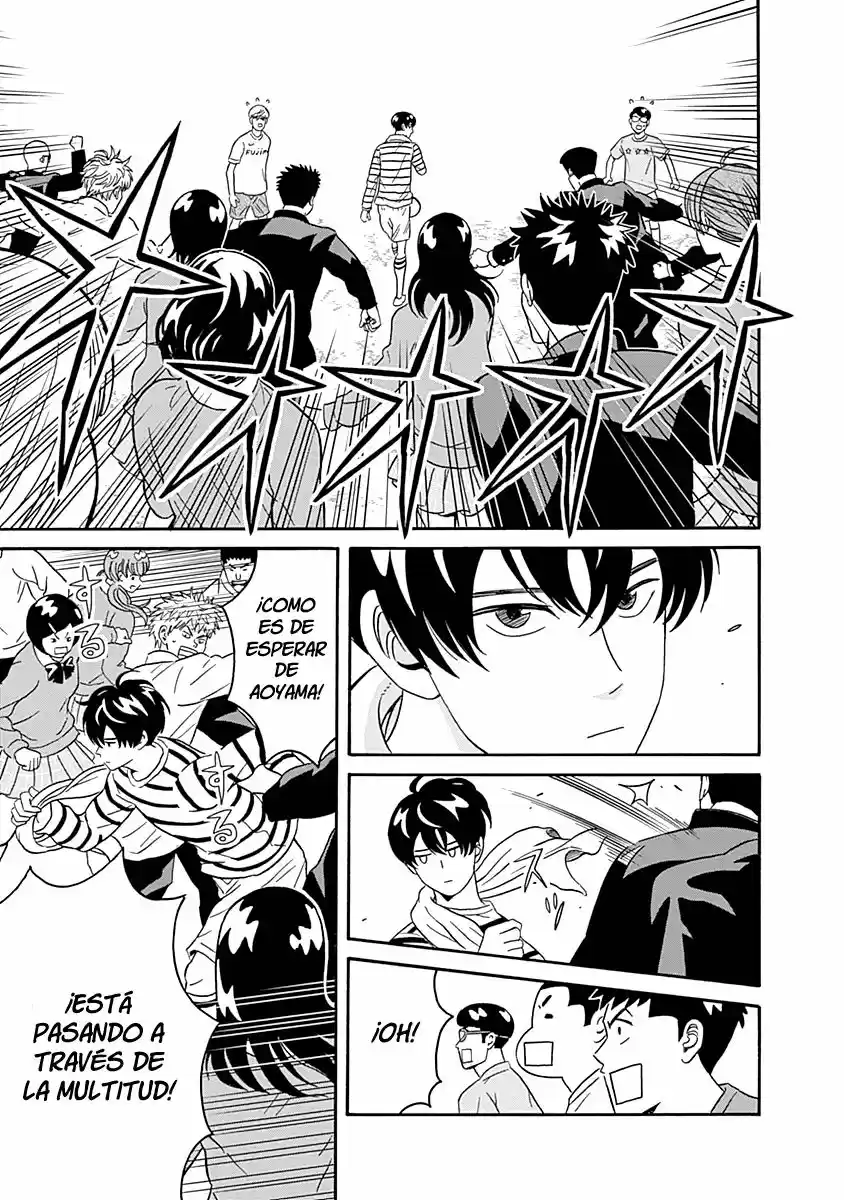 Keppeki Danshi! Aoyama-kun (2014) - Capítulo 4 - Página 22 - LectorTMOo