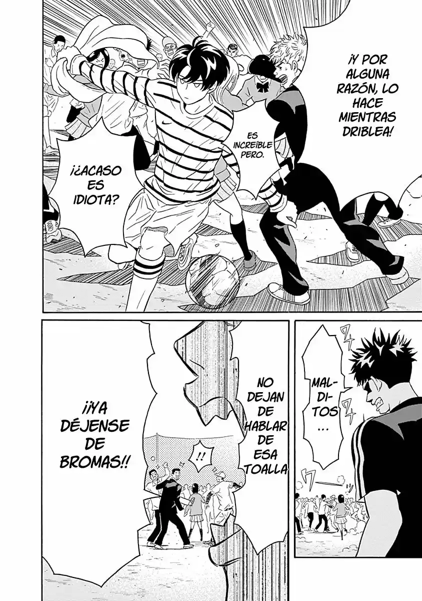 Keppeki Danshi! Aoyama-kun (2014) - Capítulo 4 - Página 23 - LectorTMOo