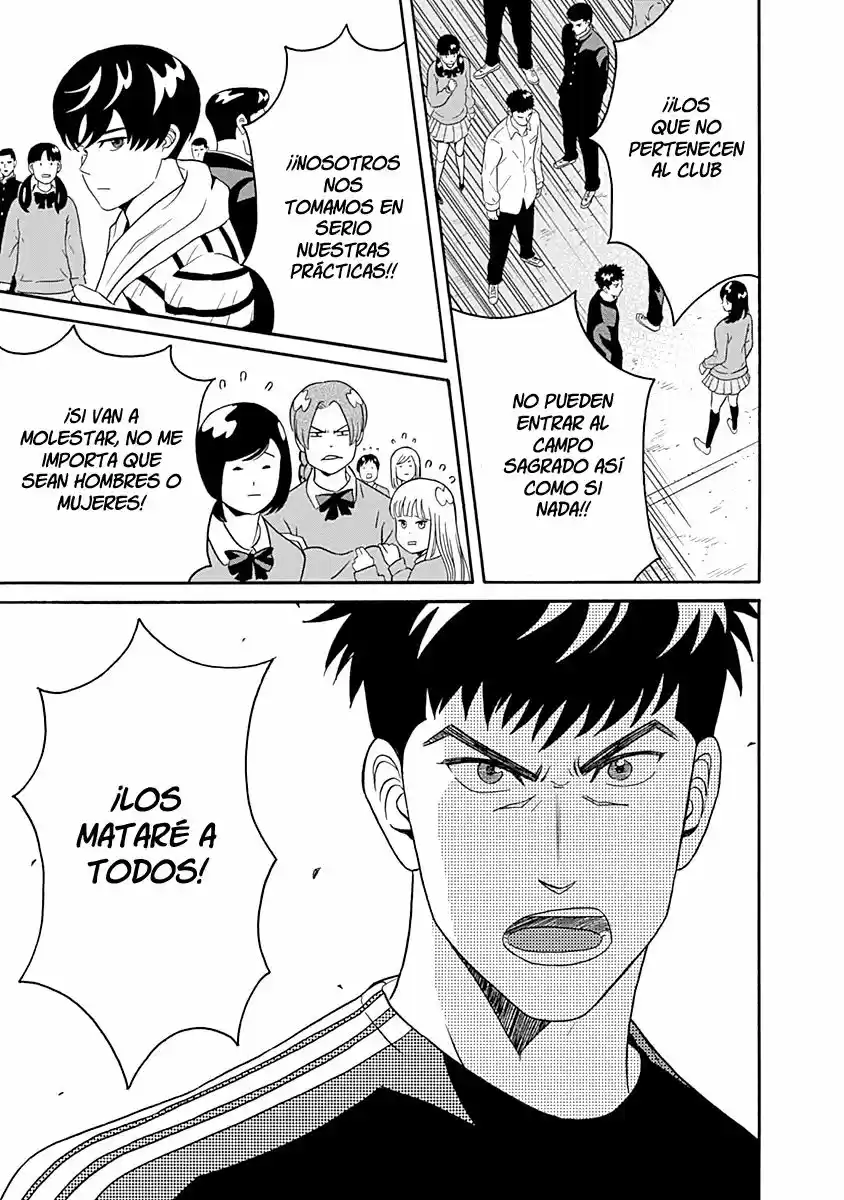Keppeki Danshi! Aoyama-kun (2014) - Capítulo 4 - Página 24 - LectorTMOo