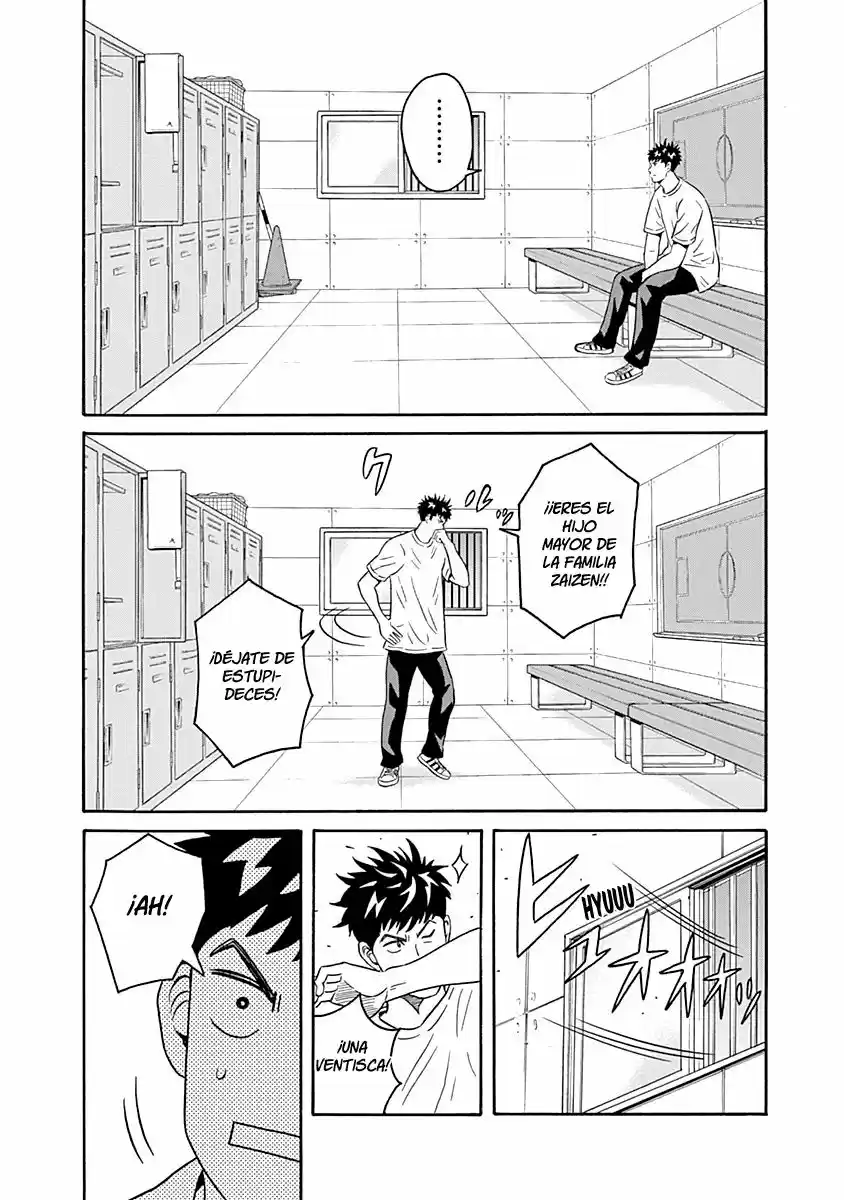 Keppeki Danshi! Aoyama-kun (2014) - Capítulo 4 - Página 27 - LectorTMOo