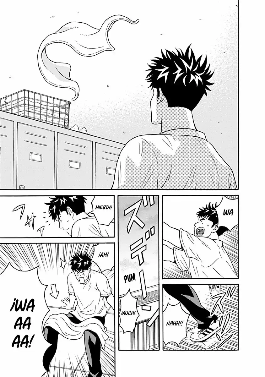 Keppeki Danshi! Aoyama-kun (2014) - Capítulo 4 - Página 28 - LectorTMOo