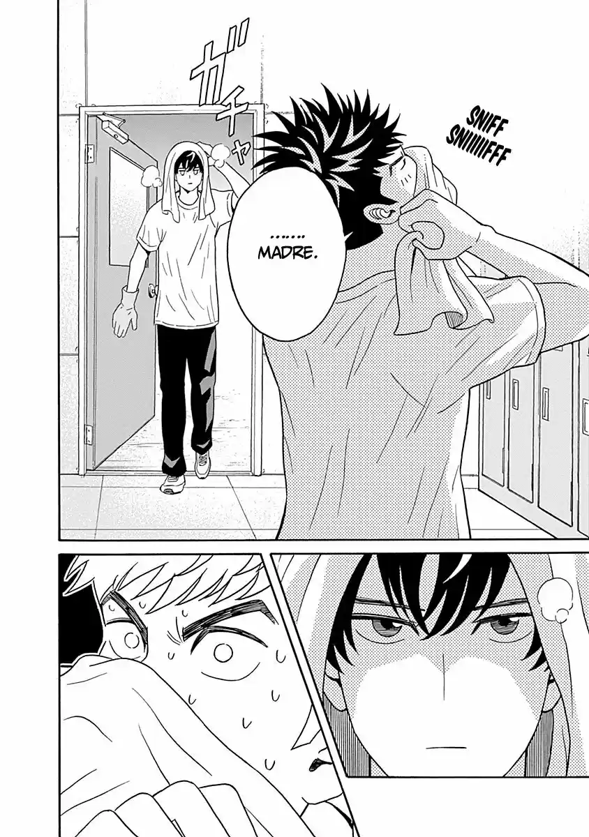 Keppeki Danshi! Aoyama-kun (2014) - Capítulo 4 - Página 31 - LectorTMOo
