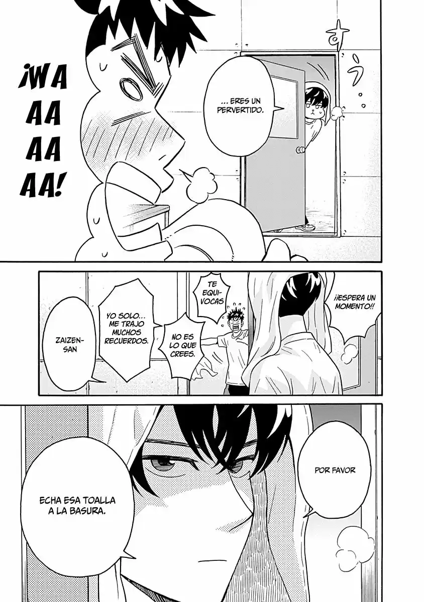 Keppeki Danshi! Aoyama-kun (2014) - Capítulo 4 - Página 32 - LectorTMOo