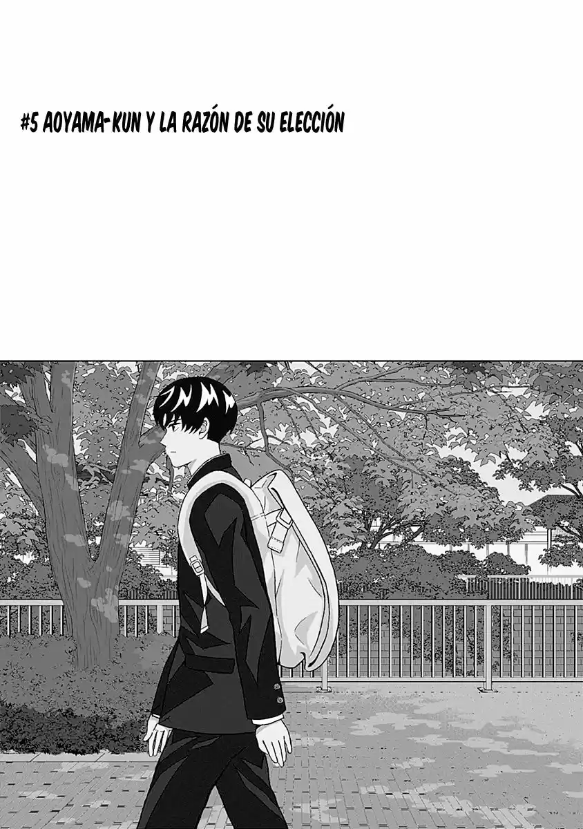 Keppeki Danshi! Aoyama-kun (2014) - Capítulo 5 - Página 2 - LectorTMOo