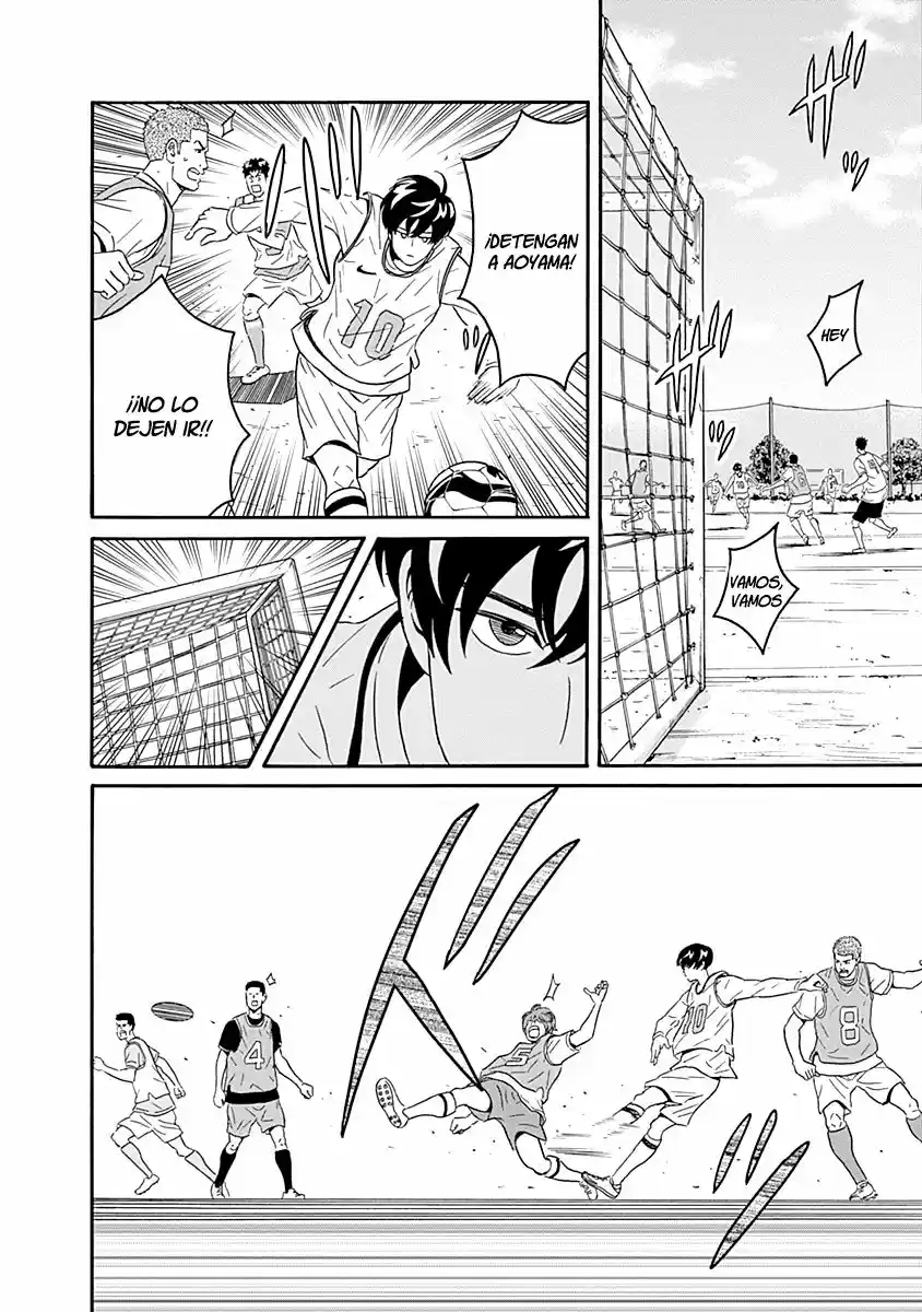 Keppeki Danshi! Aoyama-kun (2014) - Capítulo 5 - Página 5 - LectorTMOo