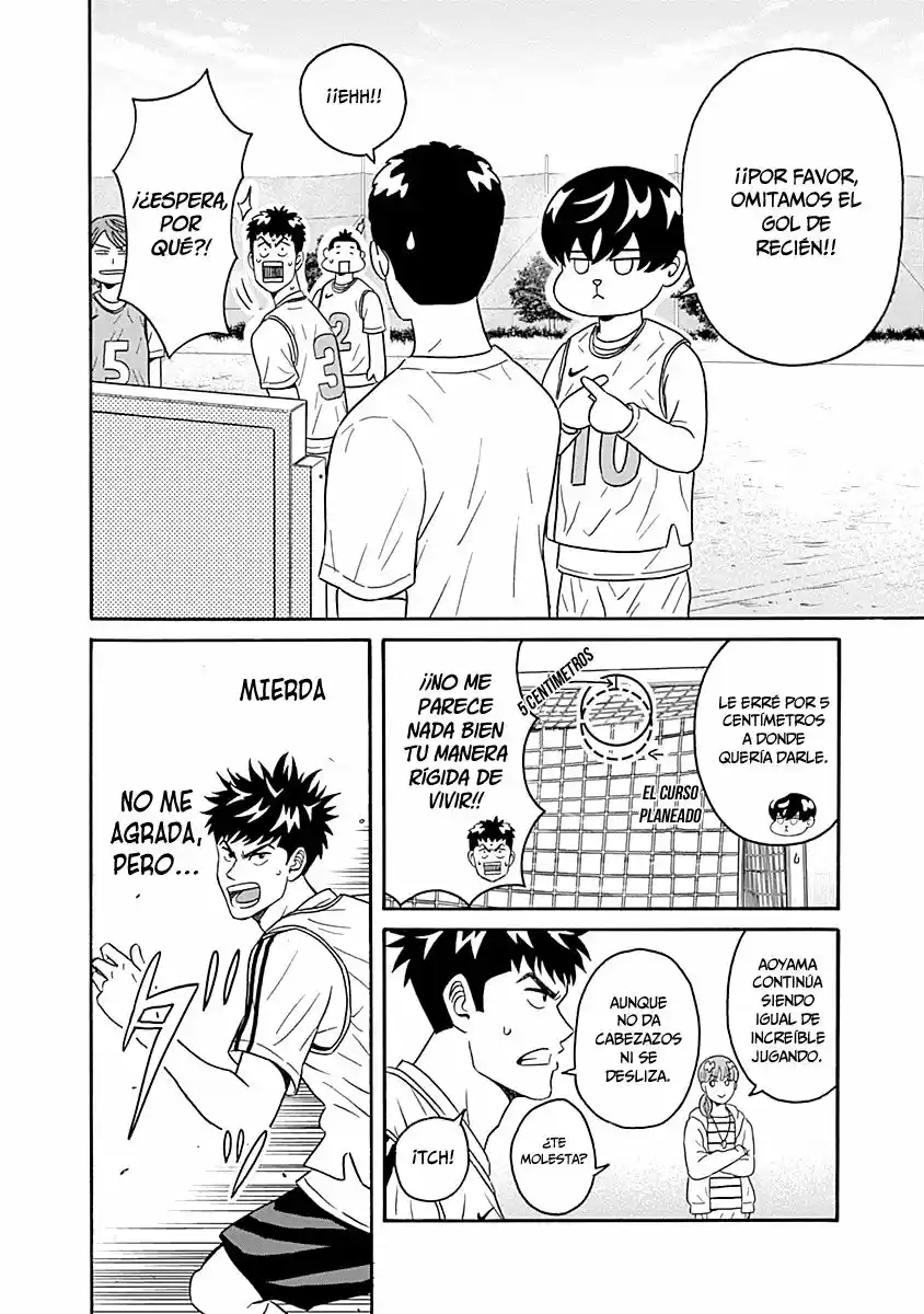 Keppeki Danshi! Aoyama-kun (2014) - Capítulo 5 - Página 7 - LectorTMOo