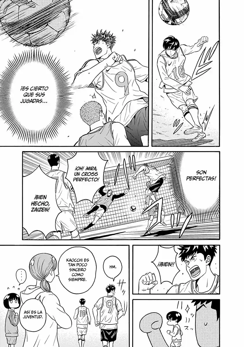 Keppeki Danshi! Aoyama-kun (2014) - Capítulo 5 - Página 8 - LectorTMOo