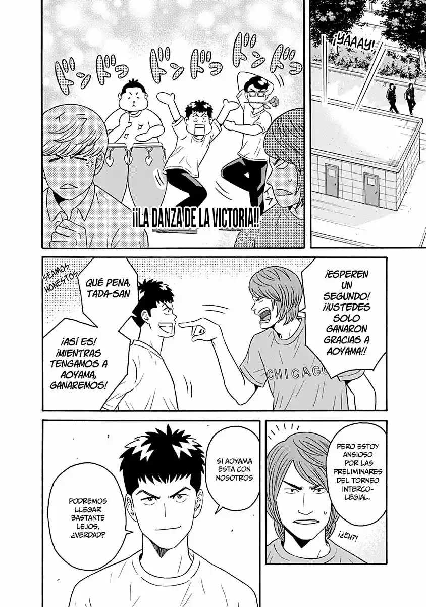 Keppeki Danshi! Aoyama-kun (2014) - Capítulo 5 - Página 9 - LectorTMOo