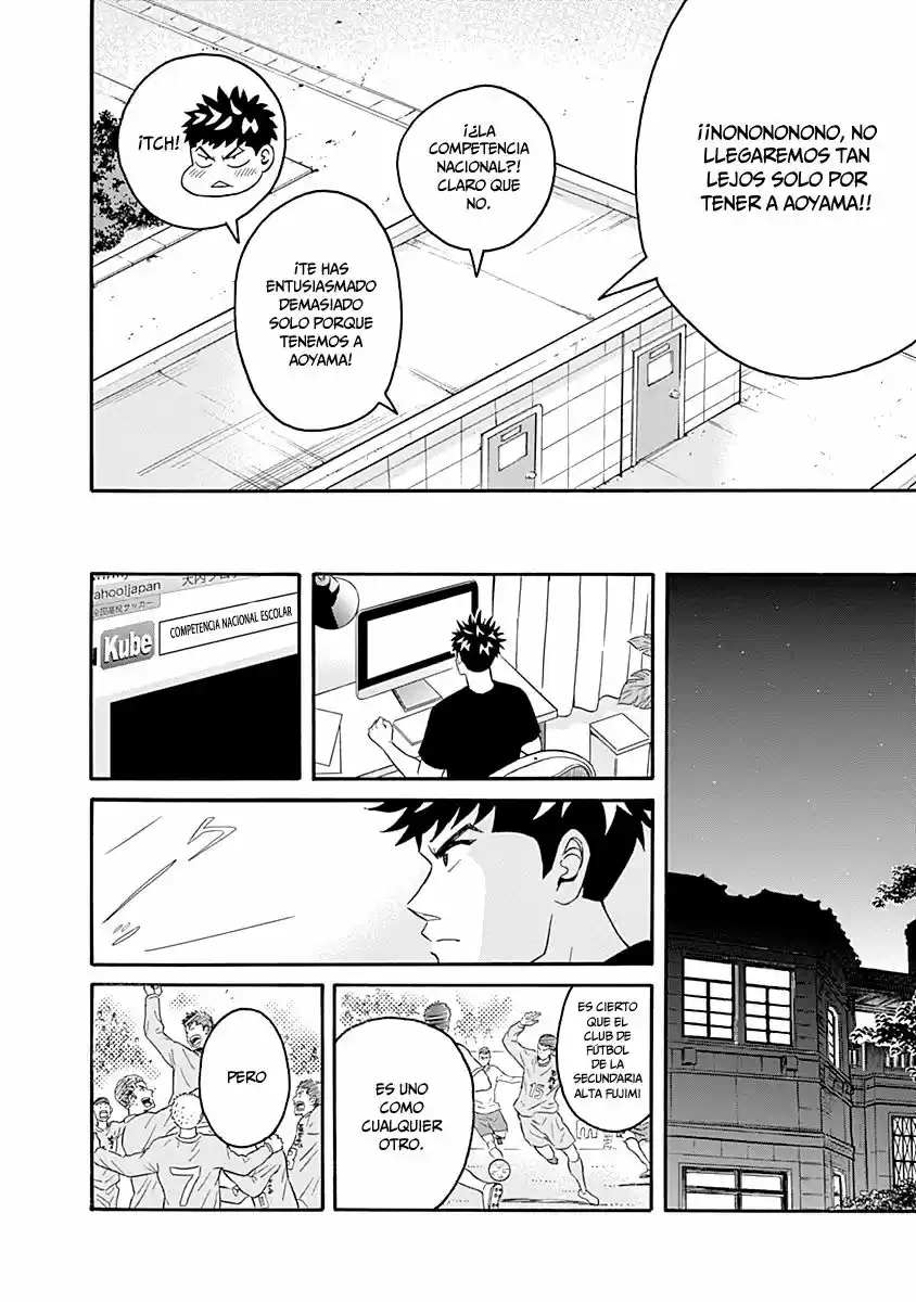 Keppeki Danshi! Aoyama-kun (2014) - Capítulo 5 - Página 11 - LectorTMOo