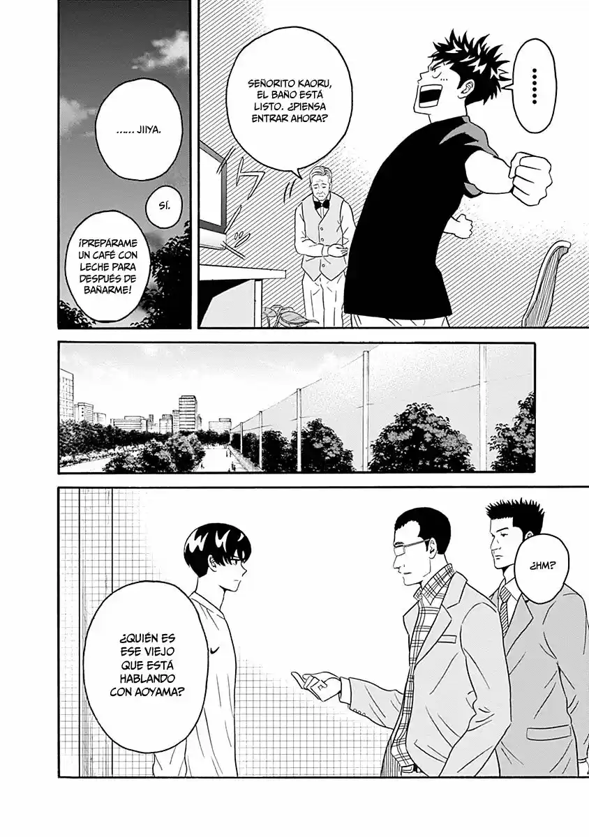 Keppeki Danshi! Aoyama-kun (2014) - Capítulo 5 - Página 13 - LectorTMOo