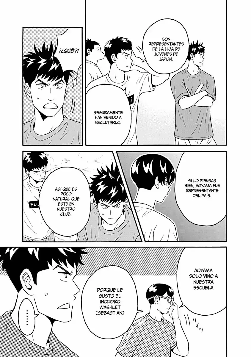 Keppeki Danshi! Aoyama-kun (2014) - Capítulo 5 - Página 14 - LectorTMOo