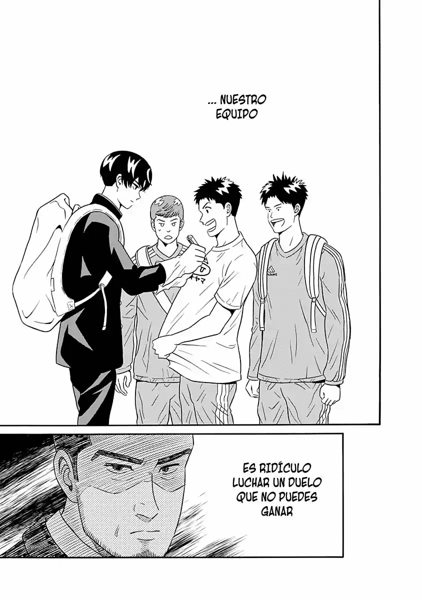 Keppeki Danshi! Aoyama-kun (2014) - Capítulo 5 - Página 18 - LectorTMOo