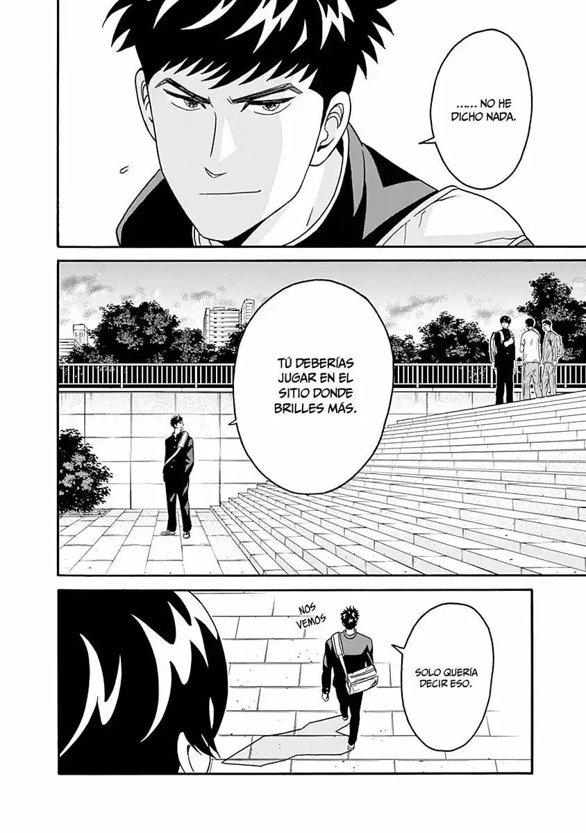 Keppeki Danshi! Aoyama-kun (2014) - Capítulo 5 - Página 19 - LectorTMOo