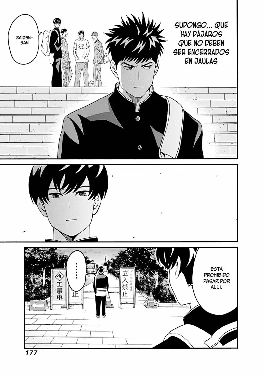 Keppeki Danshi! Aoyama-kun (2014) - Capítulo 5 - Página 20 - LectorTMOo