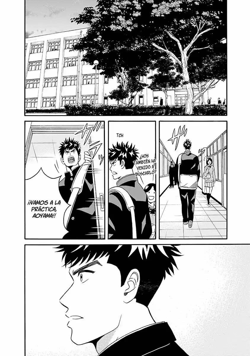 Keppeki Danshi! Aoyama-kun (2014) - Capítulo 5 - Página 21 - LectorTMOo