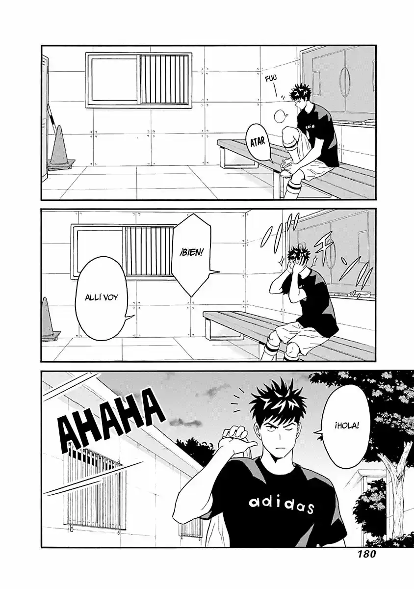 Keppeki Danshi! Aoyama-kun (2014) - Capítulo 5 - Página 23 - LectorTMOo