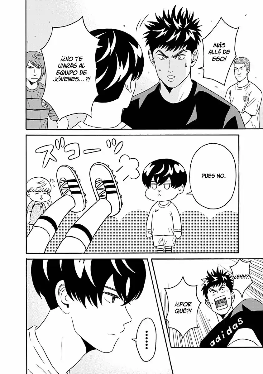 Keppeki Danshi! Aoyama-kun (2014) - Capítulo 5 - Página 25 - LectorTMOo