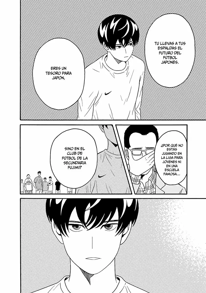 Keppeki Danshi! Aoyama-kun (2014) - Capítulo 5 - Página 27 - LectorTMOo