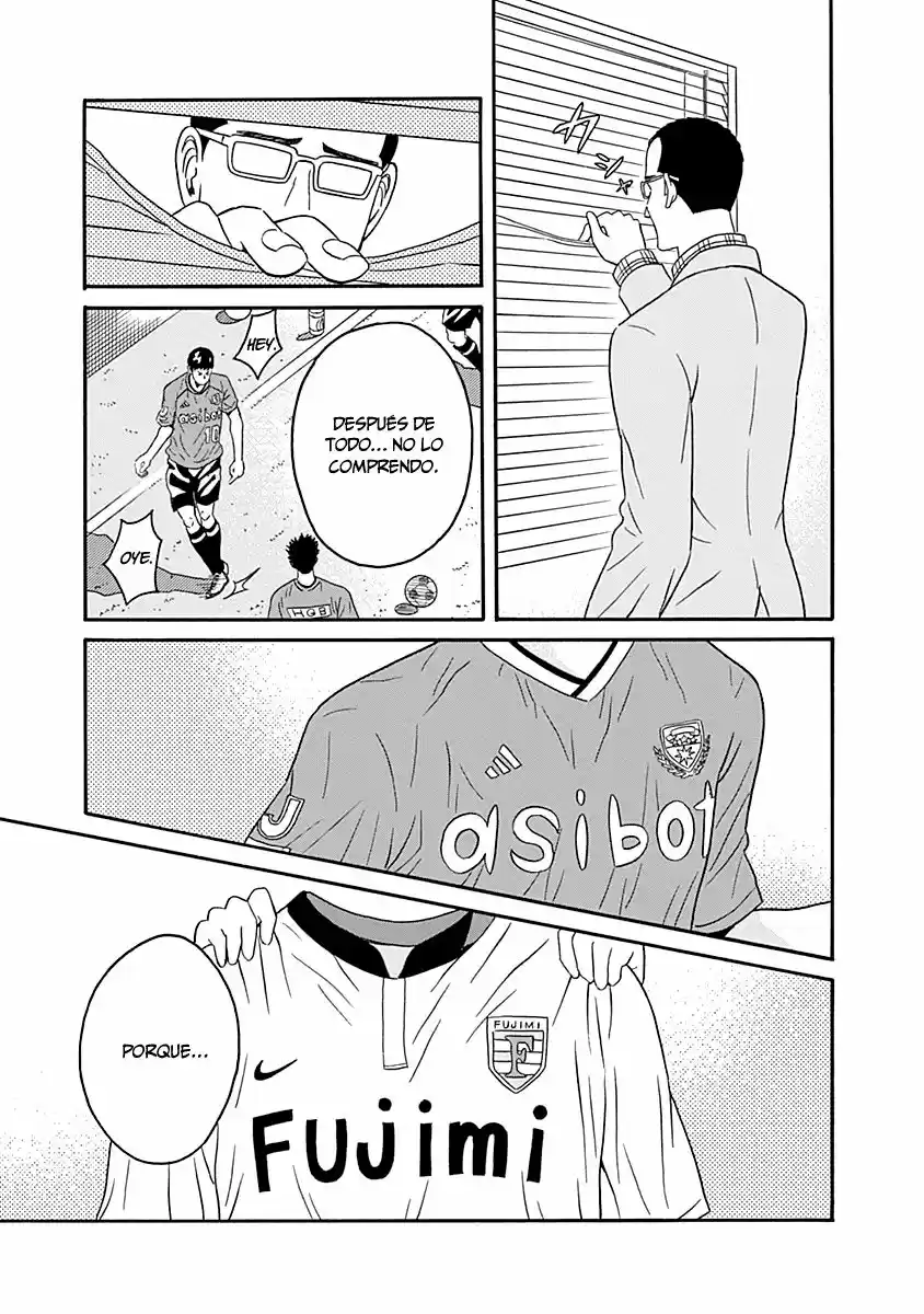 Keppeki Danshi! Aoyama-kun (2014) - Capítulo 5 - Página 28 - LectorTMOo