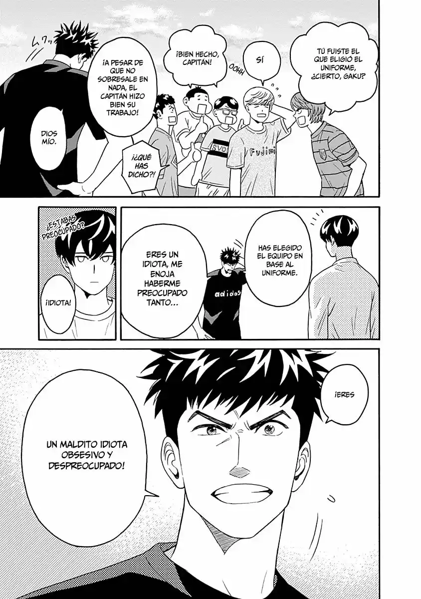 Keppeki Danshi! Aoyama-kun (2014) - Capítulo 5 - Página 30 - LectorTMOo