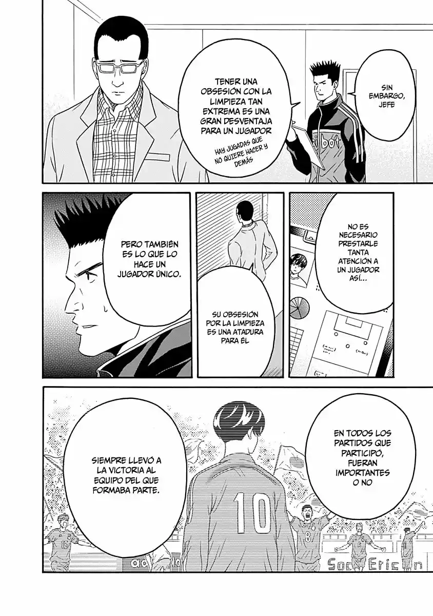 Keppeki Danshi! Aoyama-kun (2014) - Capítulo 5 - Página 31 - LectorTMOo