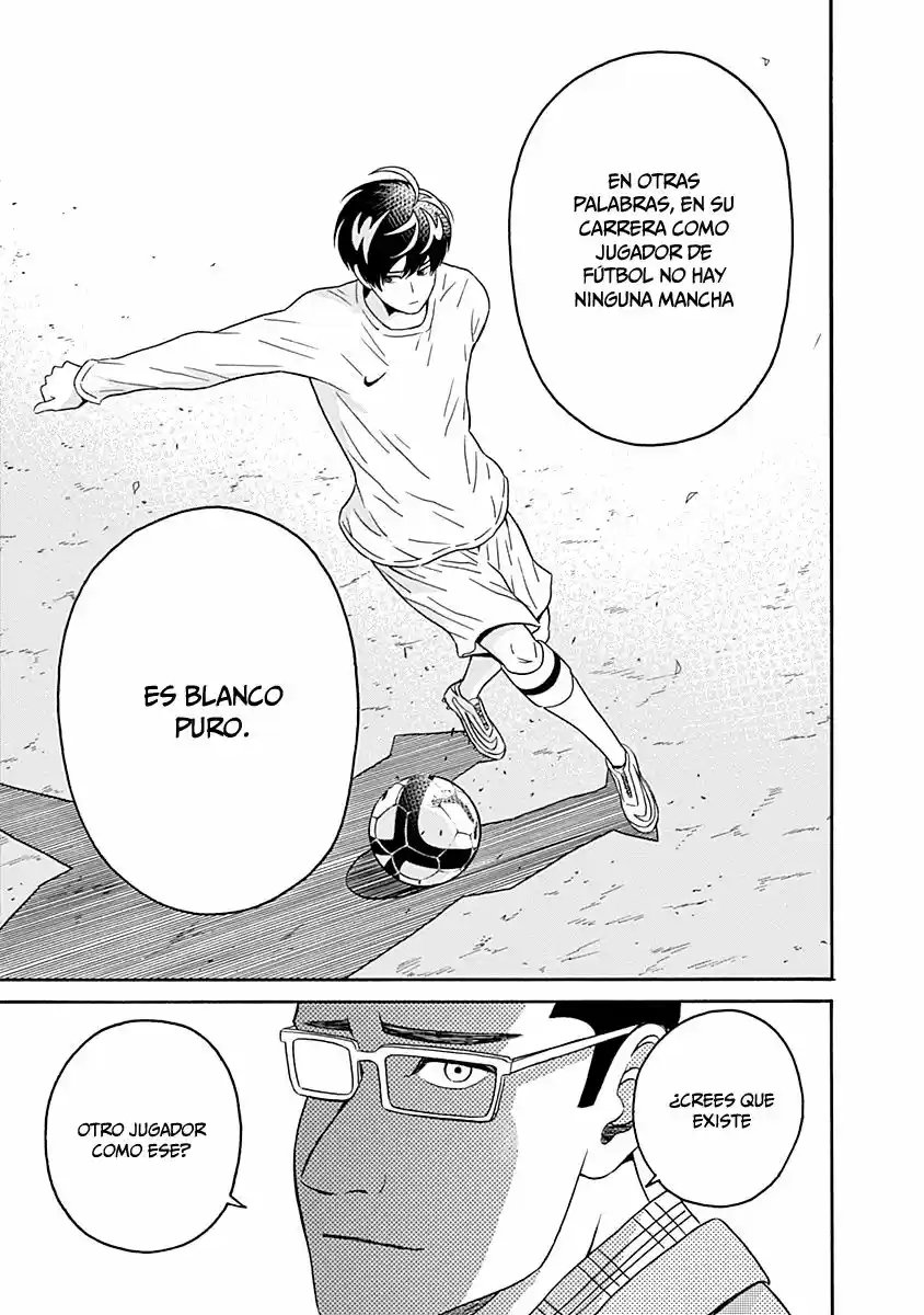 Keppeki Danshi! Aoyama-kun (2014) - Capítulo 5 - Página 32 - LectorTMOo