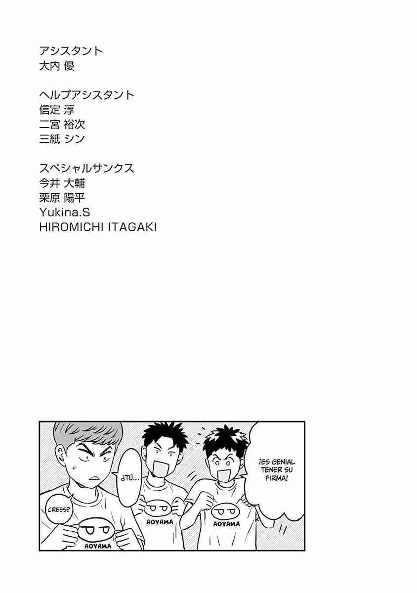 Keppeki Danshi! Aoyama-kun (2014) - Capítulo 5 - Página 34 - LectorTMOo