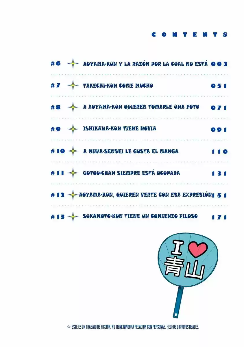 Keppeki Danshi! Aoyama-kun (2014) - Capítulo 6 - Página 4 - LectorTMOo
