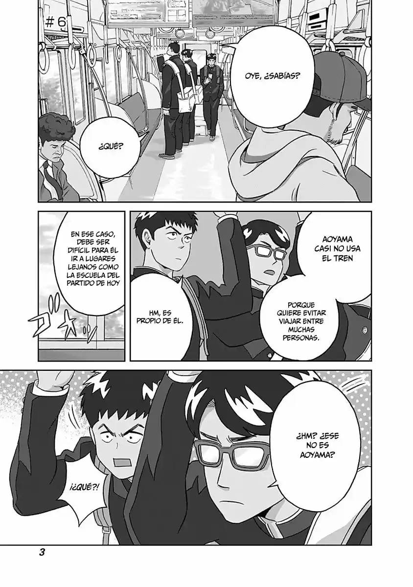 Keppeki Danshi! Aoyama-kun (2014) - Capítulo 6 - Página 5 - LectorTMOo