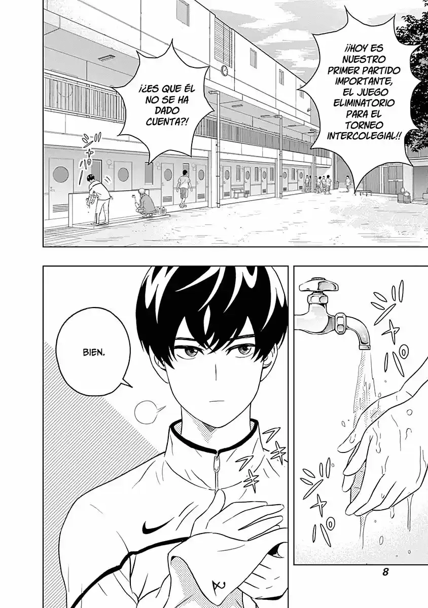 Keppeki Danshi! Aoyama-kun (2014) - Capítulo 6 - Página 8 - LectorTMOo