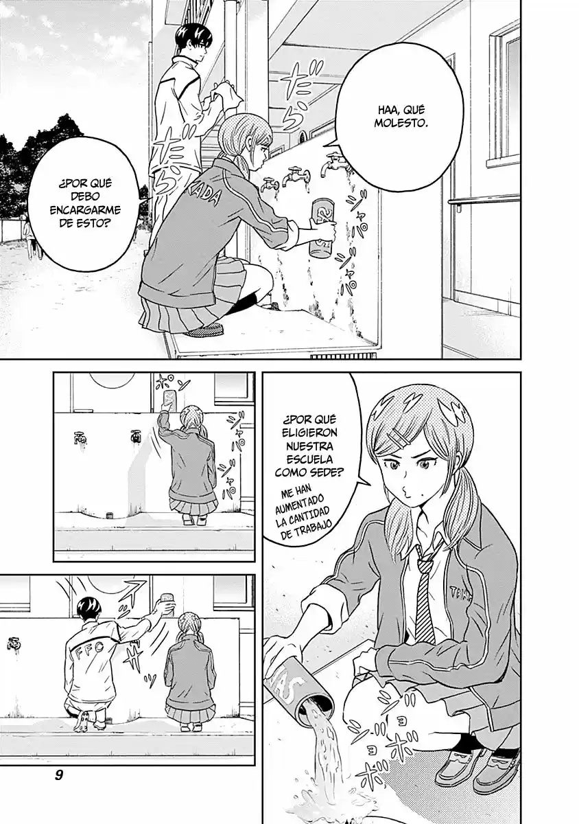 Keppeki Danshi! Aoyama-kun (2014) - Capítulo 6 - Página 9 - LectorTMOo