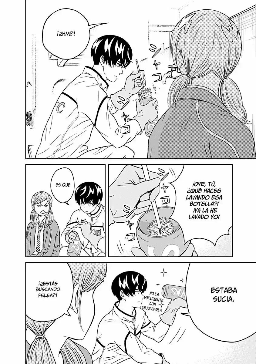 Keppeki Danshi! Aoyama-kun (2014) - Capítulo 6 - Página 10 - LectorTMOo