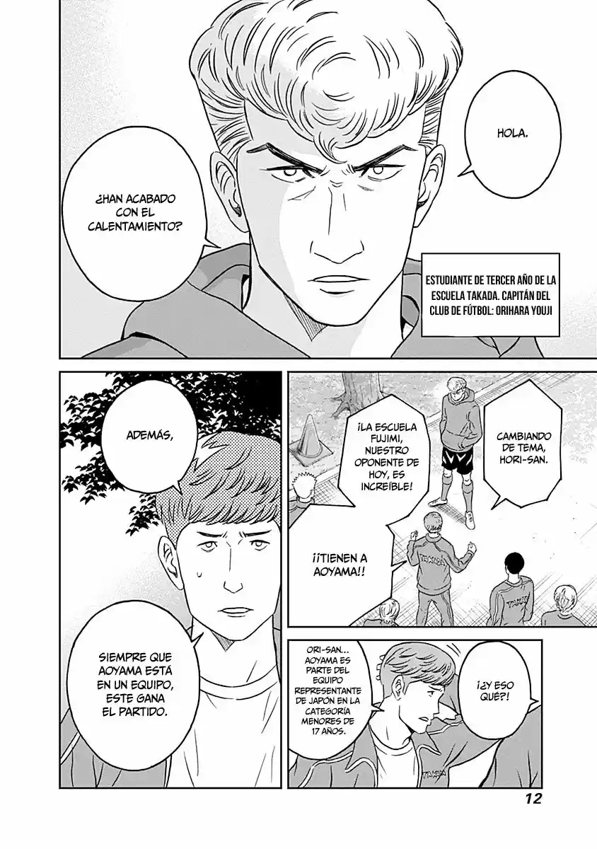 Keppeki Danshi! Aoyama-kun (2014) - Capítulo 6 - Página 12 - LectorTMOo
