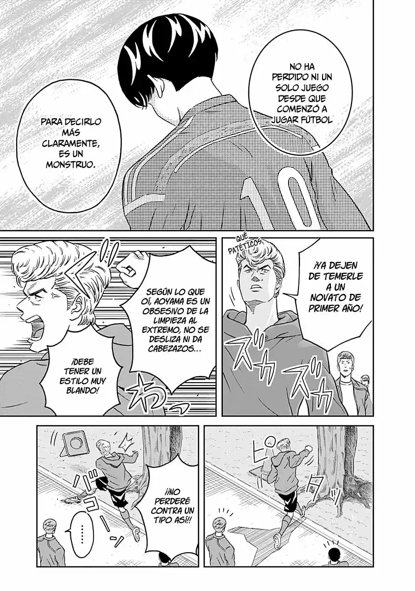 Keppeki Danshi! Aoyama-kun (2014) - Capítulo 6 - Página 13 - LectorTMOo