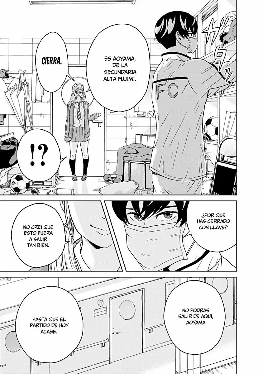 Keppeki Danshi! Aoyama-kun (2014) - Capítulo 6 - Página 15 - LectorTMOo