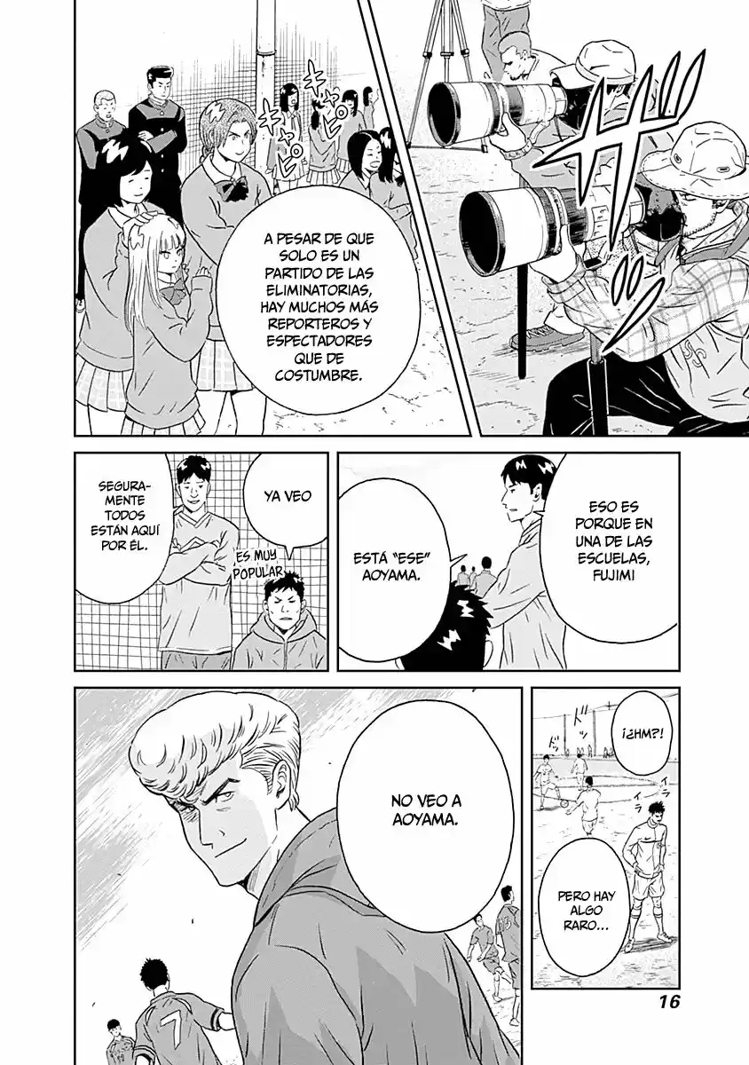 Keppeki Danshi! Aoyama-kun (2014) - Capítulo 6 - Página 16 - LectorTMOo