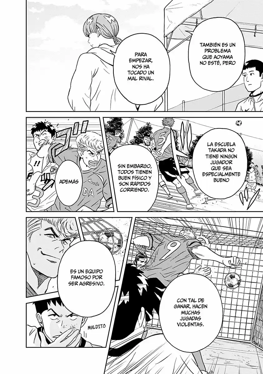 Keppeki Danshi! Aoyama-kun (2014) - Capítulo 6 - Página 18 - LectorTMOo