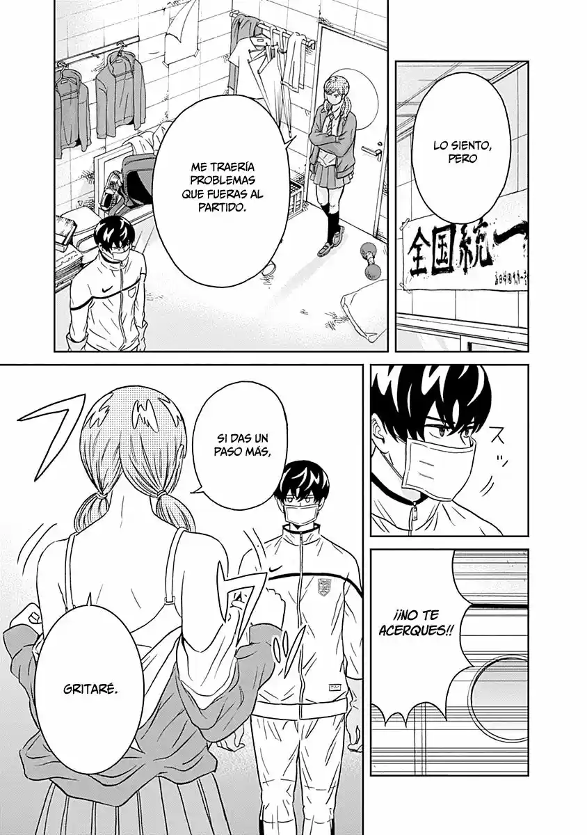 Keppeki Danshi! Aoyama-kun (2014) - Capítulo 6 - Página 19 - LectorTMOo